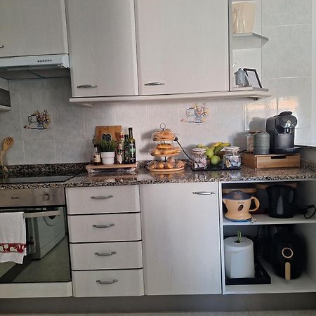 Appartement Piso California 3 Aire Acondicionado, Wifi, 4 Camas à Miami Playa Extérieur photo