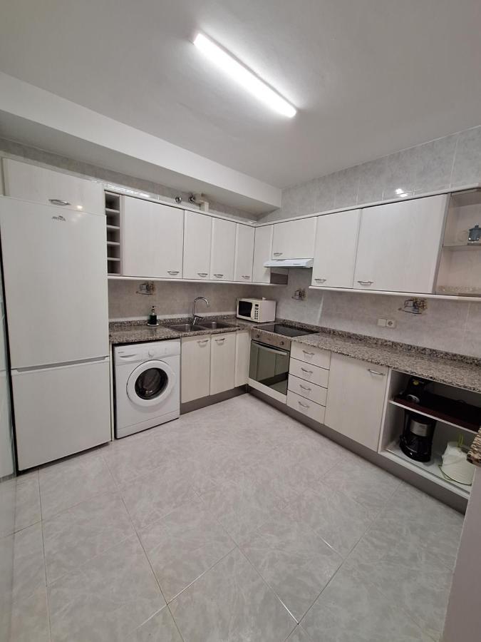 Appartement Piso California 3 Aire Acondicionado, Wifi, 4 Camas à Miami Playa Extérieur photo