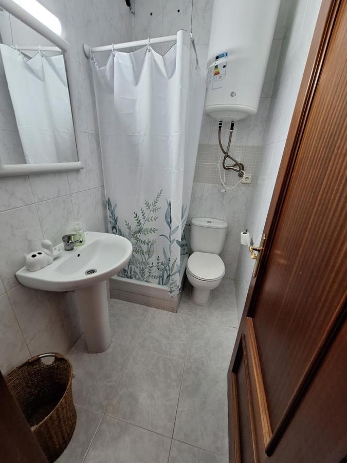 Appartement Piso California 3 Aire Acondicionado, Wifi, 4 Camas à Miami Playa Extérieur photo