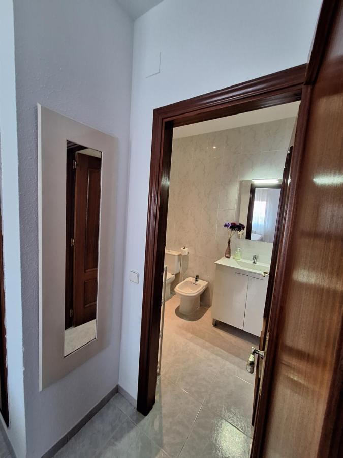 Appartement Piso California 3 Aire Acondicionado, Wifi, 4 Camas à Miami Playa Extérieur photo