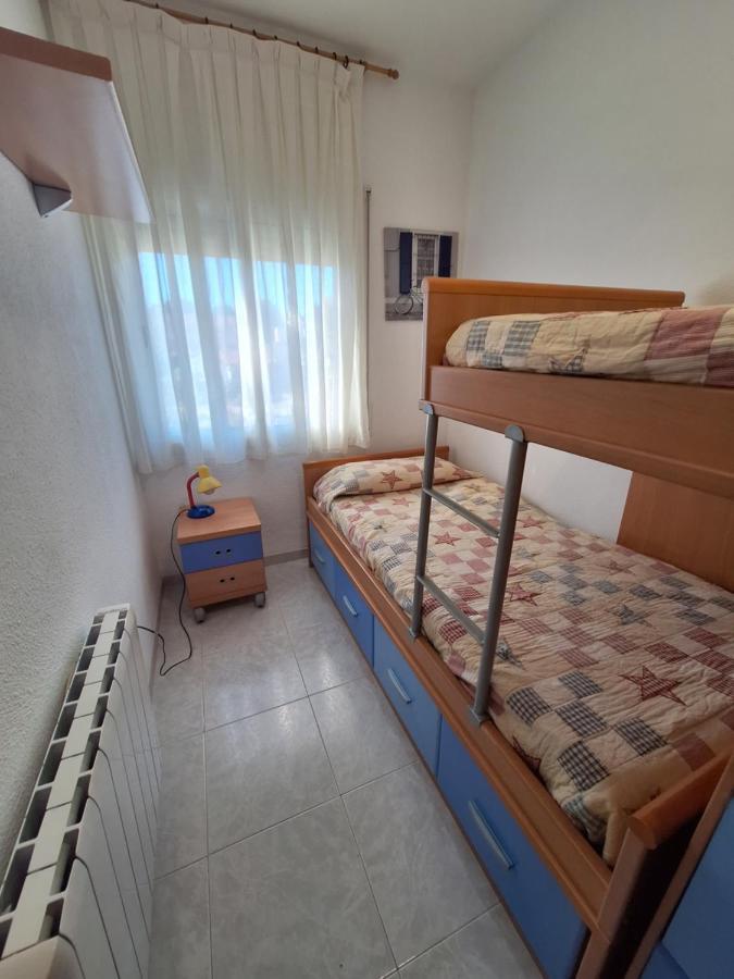 Appartement Piso California 3 Aire Acondicionado, Wifi, 4 Camas à Miami Playa Extérieur photo