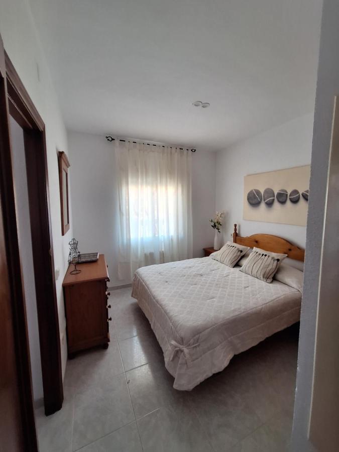 Appartement Piso California 3 Aire Acondicionado, Wifi, 4 Camas à Miami Playa Extérieur photo