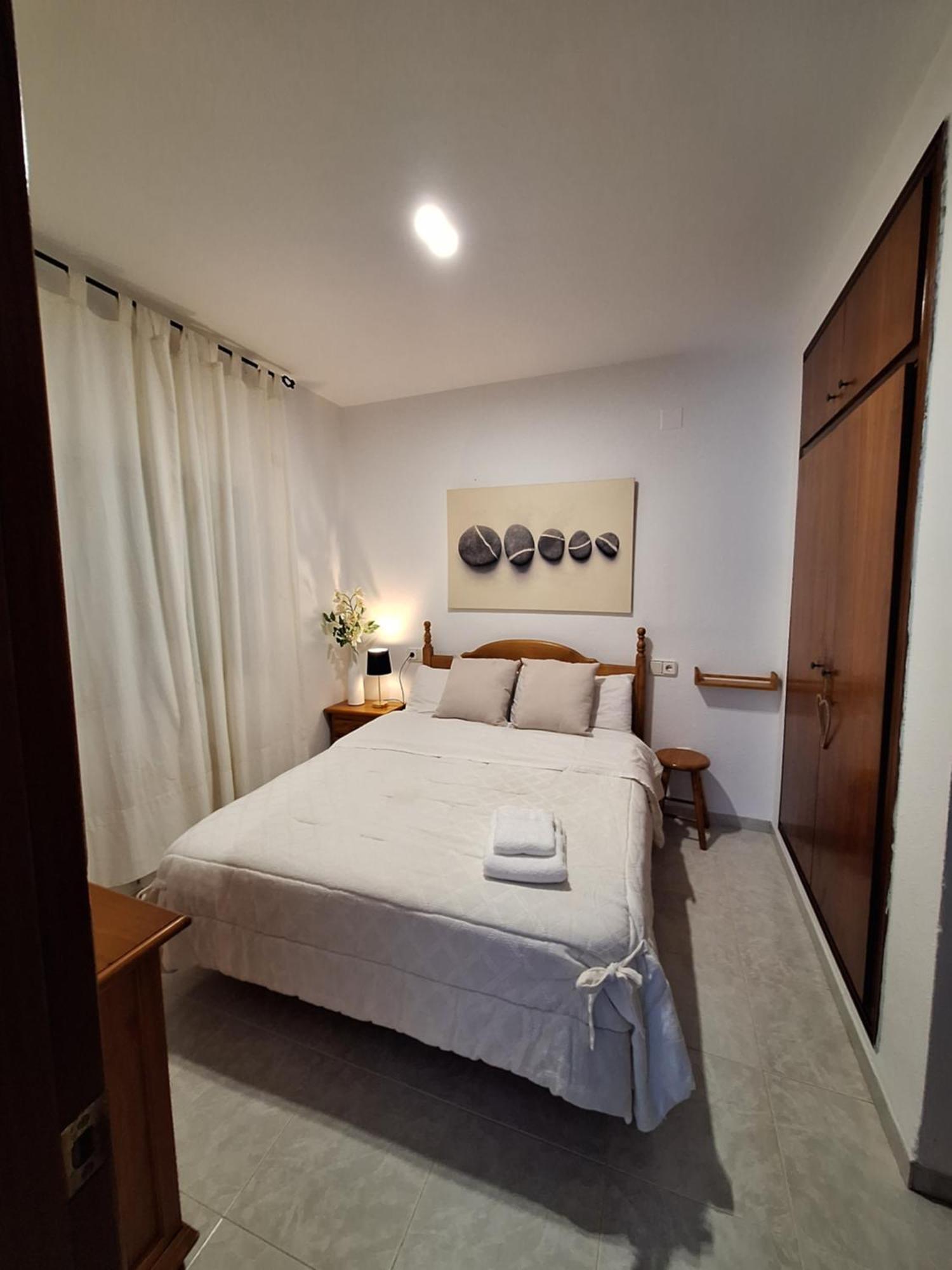 Appartement Piso California 3 Aire Acondicionado, Wifi, 4 Camas à Miami Playa Extérieur photo