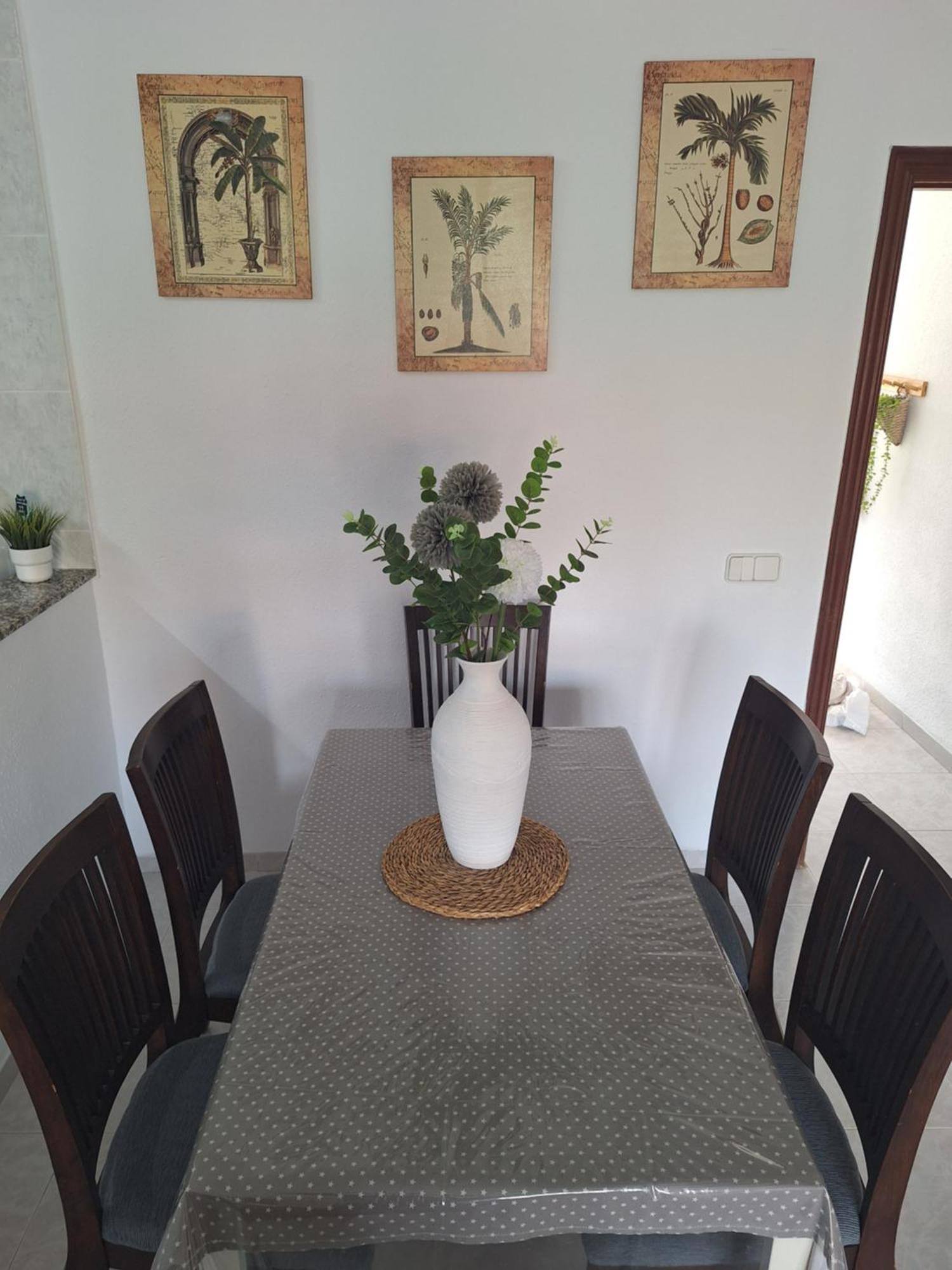 Appartement Piso California 3 Aire Acondicionado, Wifi, 4 Camas à Miami Playa Extérieur photo