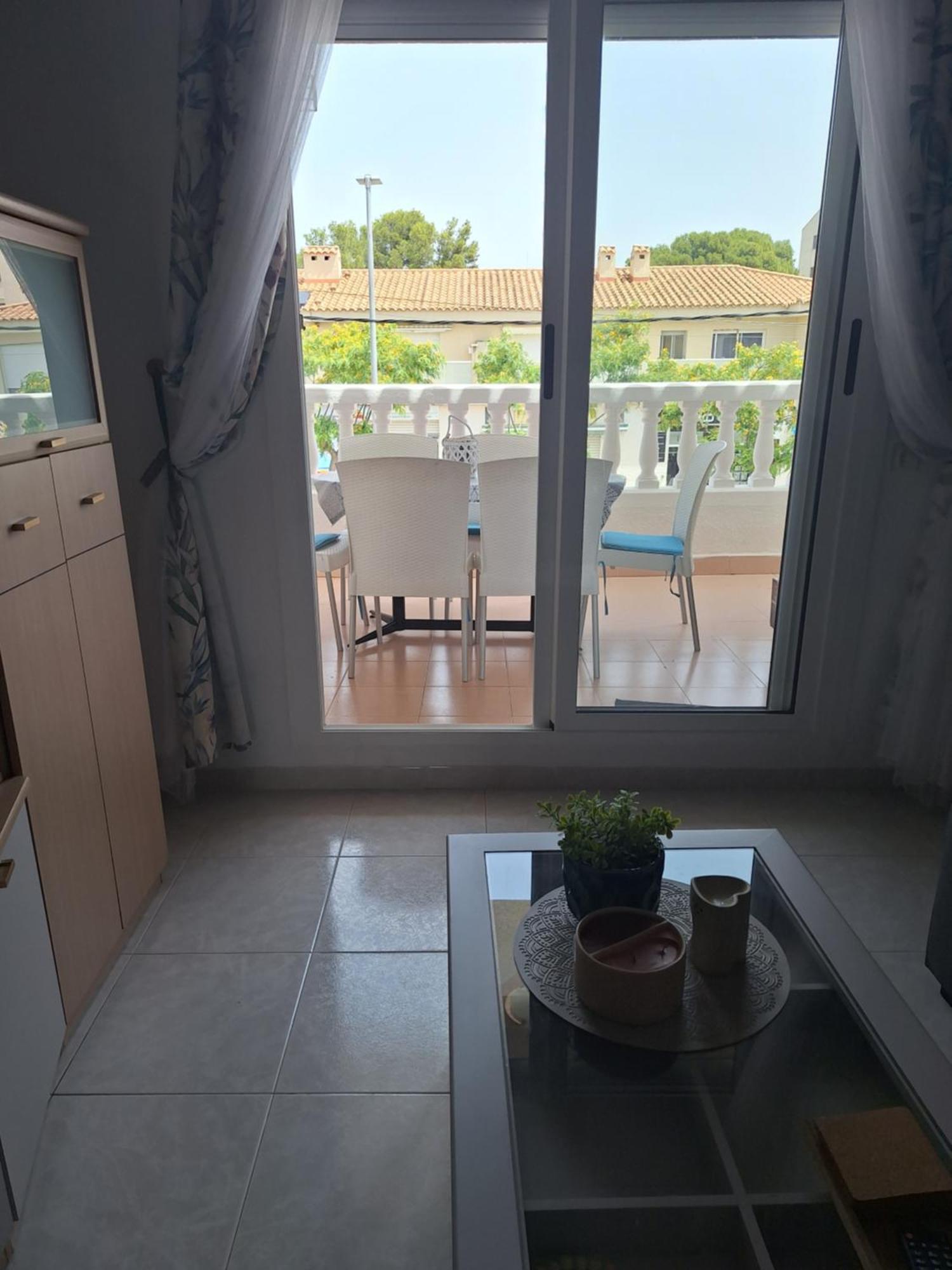Appartement Piso California 3 Aire Acondicionado, Wifi, 4 Camas à Miami Playa Extérieur photo