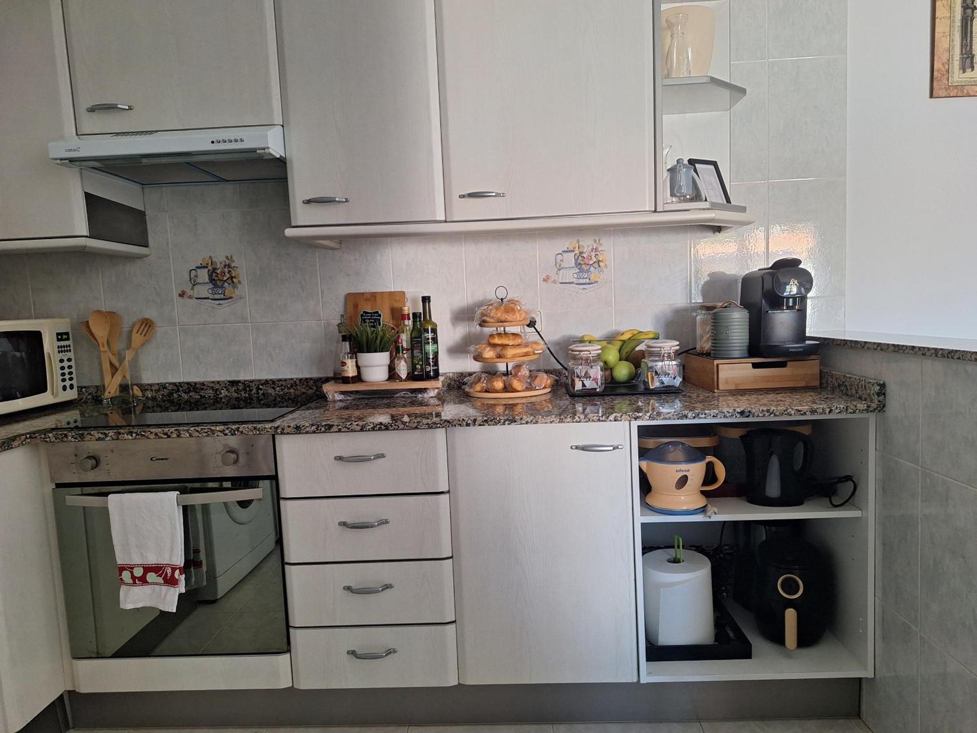 Appartement Piso California 3 Aire Acondicionado, Wifi, 4 Camas à Miami Playa Extérieur photo