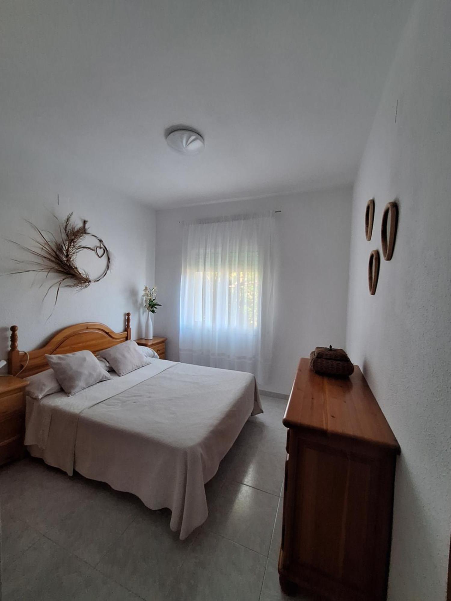Appartement Piso California 3 Aire Acondicionado, Wifi, 4 Camas à Miami Playa Extérieur photo