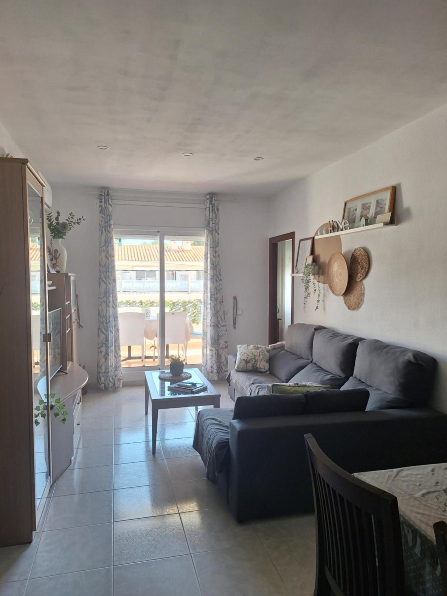 Appartement Piso California 3 Aire Acondicionado, Wifi, 4 Camas à Miami Playa Extérieur photo