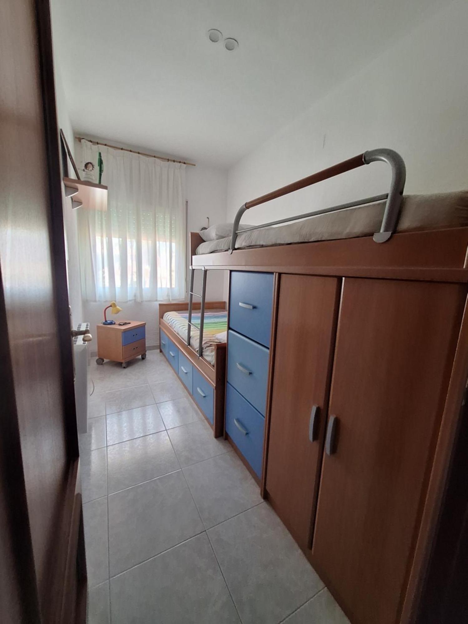 Appartement Piso California 3 Aire Acondicionado, Wifi, 4 Camas à Miami Playa Extérieur photo