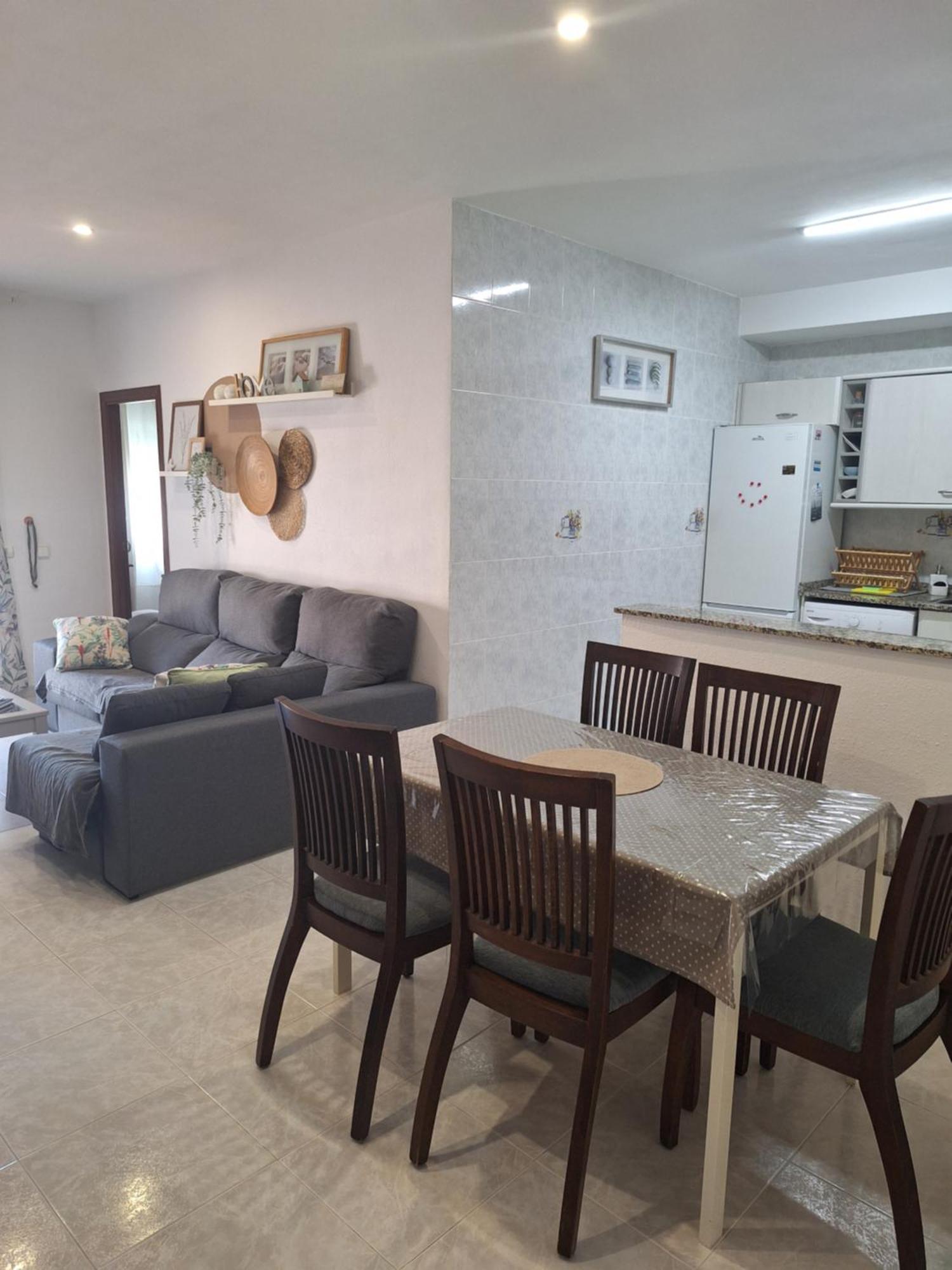 Appartement Piso California 3 Aire Acondicionado, Wifi, 4 Camas à Miami Playa Extérieur photo