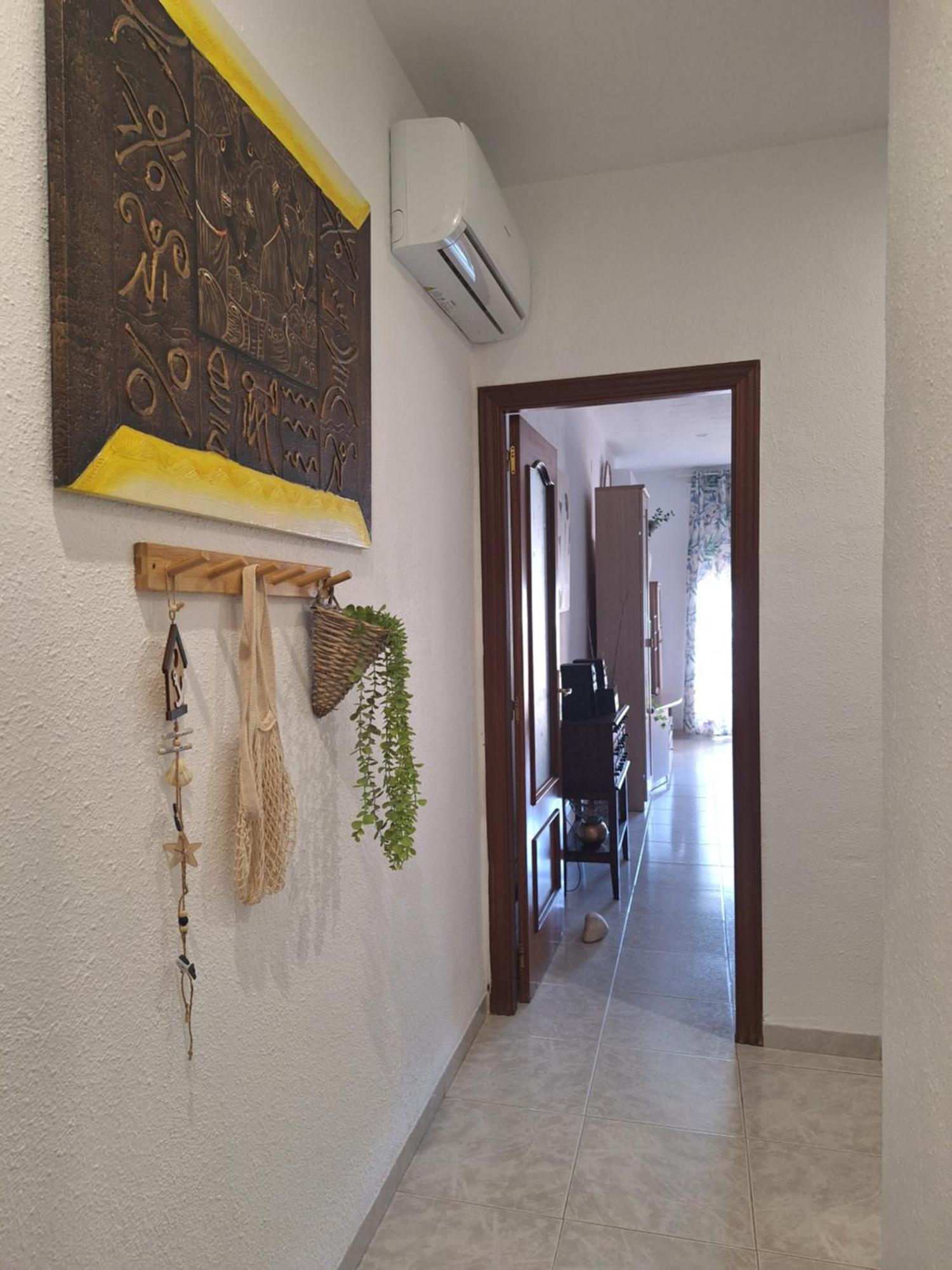 Appartement Piso California 3 Aire Acondicionado, Wifi, 4 Camas à Miami Playa Extérieur photo